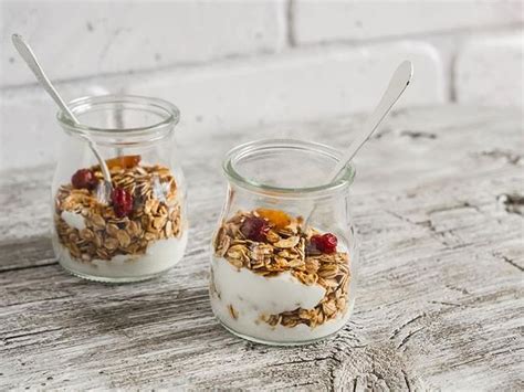 Recipes Greek Yogurt and Granola | SOSCuisine