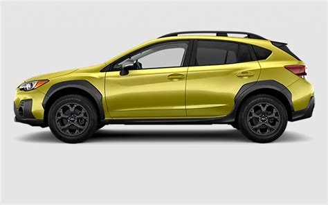 2023 Subaru Crosstrek Exterior Colors | Subaru of Clear Lake