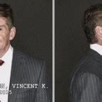 vince mcmahon mugshot