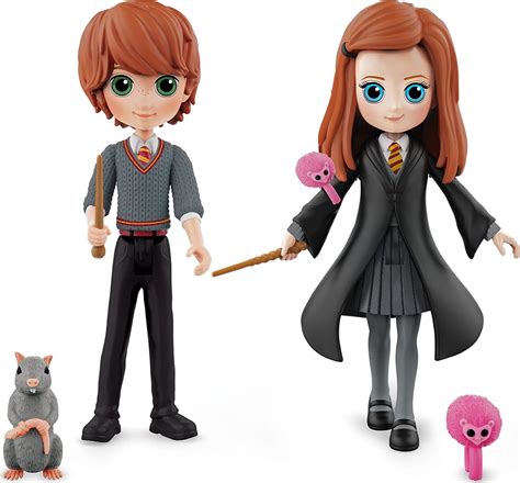 Harry Potter Magical Minis Friendship Pack sets figures - YouLoveIt.com