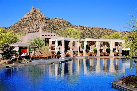 The Four Seasons Resort Scottsdale - Fourth Stop in our Arizona AAA ...