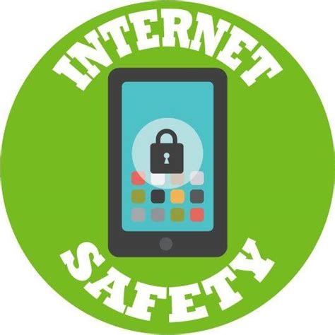 Internet Safety Logo - LogoDix