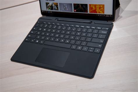 Surface Pro X Hands-On Impressions