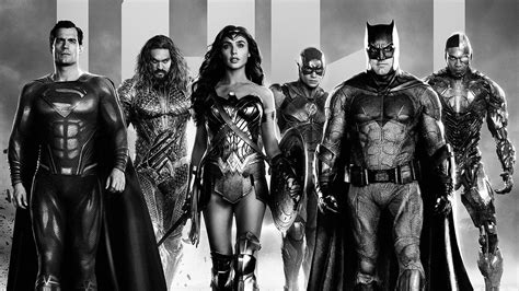 Zack Snyder's Justice League Review - IGN