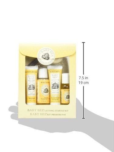 Burt's Bees Baby Gift Set: Parabens & SLS Free | ThatSweetGift