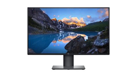 Dell UltraSharp 27 4K USB-C Monitor (U2720Q) - Review 2020 - PCMag UK