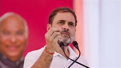 BJP files complaint over Rahul Gandhi’s comments about Modi | Latest News India - Hindustan Times