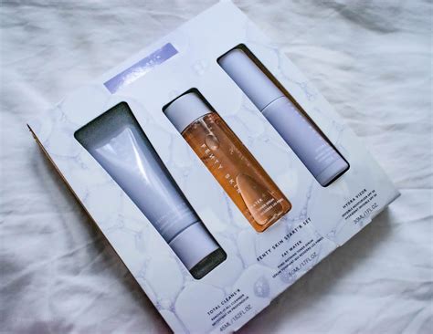 Fenty Skin Start'r Kit Review - Majean G