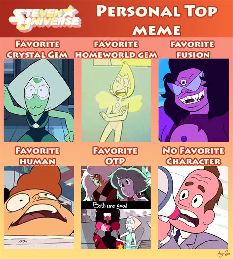 Steven Universe Memes Clean