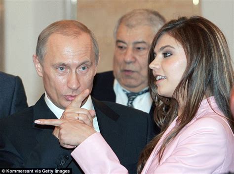 Has Putins lover had a facelift? Russians speculate Olympic athlete has ...