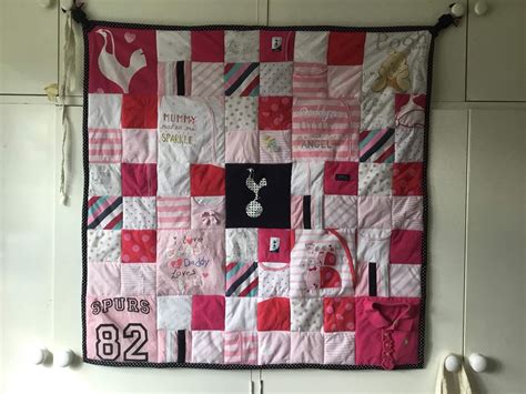 Memory Quilt - Etsy