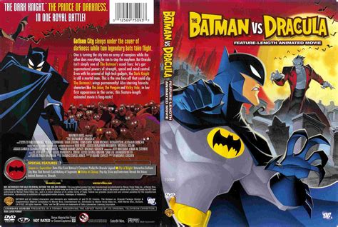 Batman vs Dracula. Formato DVD. | Batman vs, Comic books, Gotham city