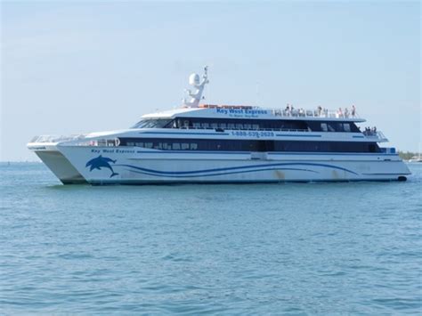 Key West Express Catamaran Ferry