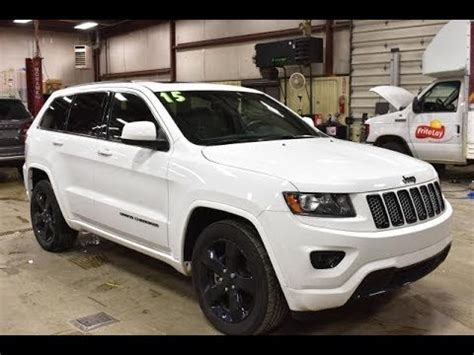 31+ White Jeep Grand Cherokee With Black Wheels Background - Jeepcarusa