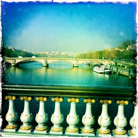 Seine River ~ Paris ~ in the spring time. A beautiful time to visit. | Springtime in paris, Tour ...