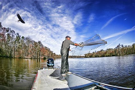 Get Hooked on Louisiana Fishing