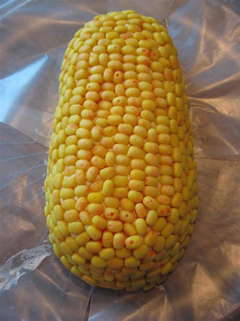 From Scratch: ::Corn On The Cob Cake::