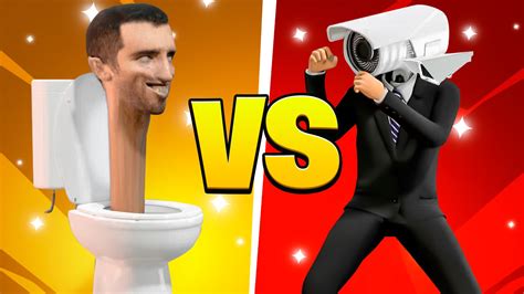 🚽 SKIBIDI TOILET VS CAMERAMAN 🎥 [ guffy ] – Fortnite Creative Map Code