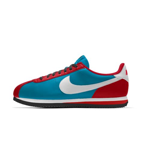 Nike Cortez Basic By You Custom Men's Shoe | Nike, Nike cortez, Custom shoes