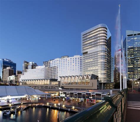 Sydney’s Four Points hotel by Cox Richardson and Bates Smart begins transformation [Video ...