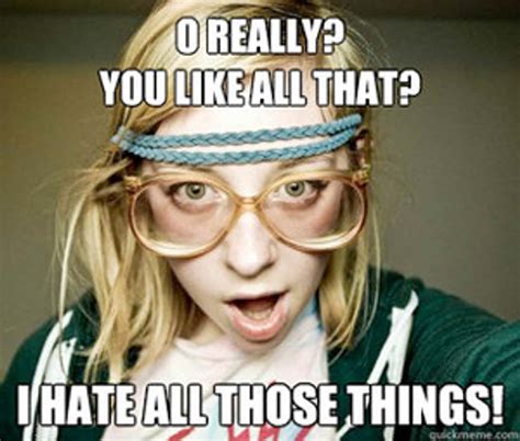 The Top 20 Hipster Memes