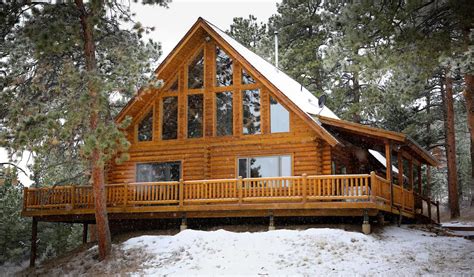 Top 10 Pet Friendly Cabins Near Boulder Colorado | Her Life Adventures