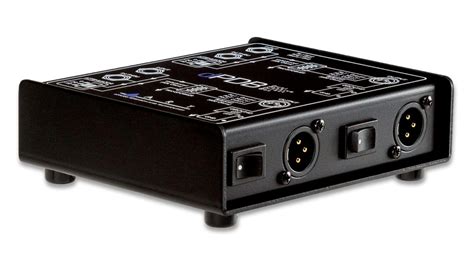 dPDB – Dual Passive Direct Box – ART Pro Audio