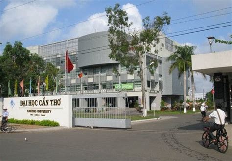 Can Tho University in Vietnam : Reviews & Rankings | Student Reviews & University Rankings ...