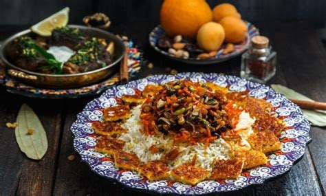 10 Best Persian Cookbooks To Help You Master The Art Of Cooking Iranian ...