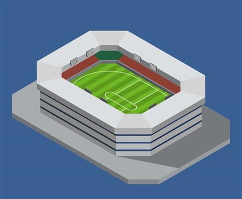 Cricket Stadium 425620 Vector Art at Vecteezy