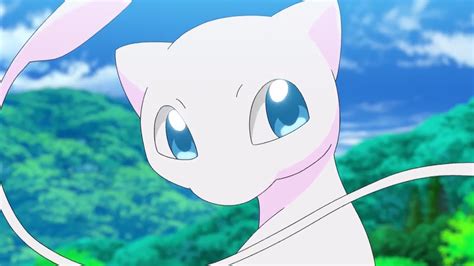 Mew (anime) - WikiDex, la enciclopedia Pokémon