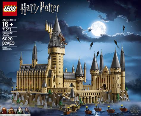 LEGO Harry Potter Hogwarts Castle 71043 | Toys R Us Canada