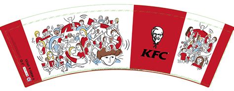 KFC bucket design on Behance