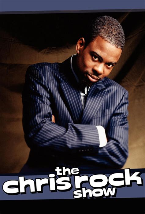 The Chris Rock Show • TV Show (1997 - 2000)