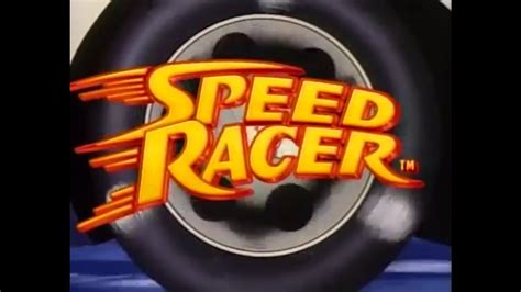 Speed Racer Season 1 Opening and Closing Credits and Theme Song - YouTube