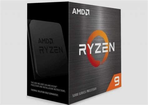 AMD Ryzen 9 5900X Price, Specs and Availability - Tech Arena24