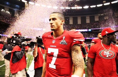 San Francisco 49ers Name Colin Kaepernick Starting Quarterback | The Urban Daily