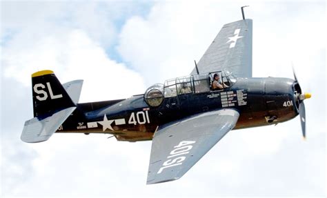 Grumman's Amazing Avenger Torpedo Bomber - Model Airplane News