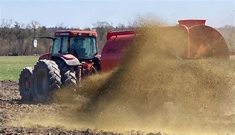 Horstline Equipment — Manure Tanks for Trucks & Trailer