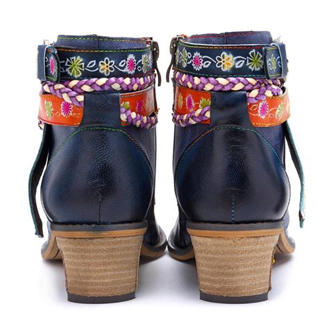 Bohemian Fall Boots | Effortless Boho Women's Clothing & Dresses