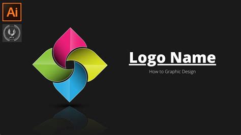 adobe illustrator cc logo design tutorial for beginners | Logo design tutorial, Graphic design ...