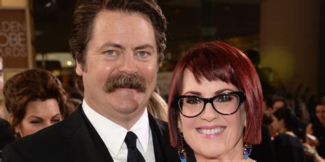 Megan Mullally And Nick Offerman's Marriage Is Just As Good As We Imagined | HuffPost