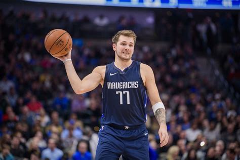 Luka Doncic acredita em 4º lugar para os Mavs - NBA PORTUGAL