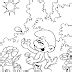 Kids Page: - Kids Under 7The Smurfs Coloring Pages