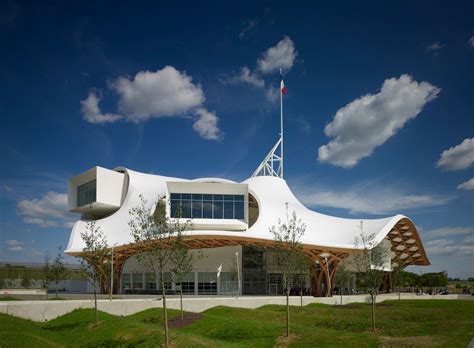 Centre Pompidou Metz by Shigeru Ban Architects - Architizer