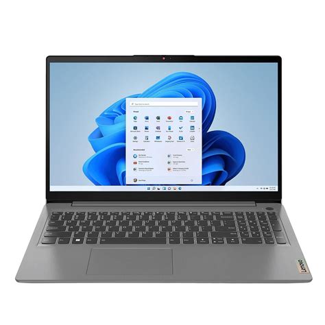 Lenovo IdeaPad 3 Intel Core i3 12th Gen Laptop(Arctic Grey,8GB-512GB)