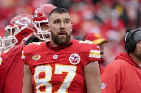 Travis kelce breaks silence on why NFL banned him for Three years for bumping and confronting ...