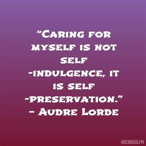 POSITIVE SELF CARE QUOTES – AbcRadio.fm