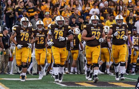 Wyoming Football releases Depth Chart | SWX Right Now | kulr8.com