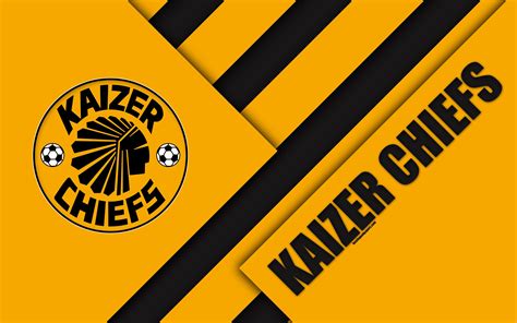 Kaizer Chiefs F.C. Wallpapers - Wallpaper Cave